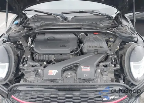 2020 Mini Clubman John Cooper Works from USA, damaged, VIN WMWJZ9C01L2L95144